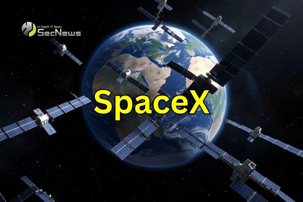 SpaceX launched spy satellites from California 2 SpaceX launched spy satellites from California