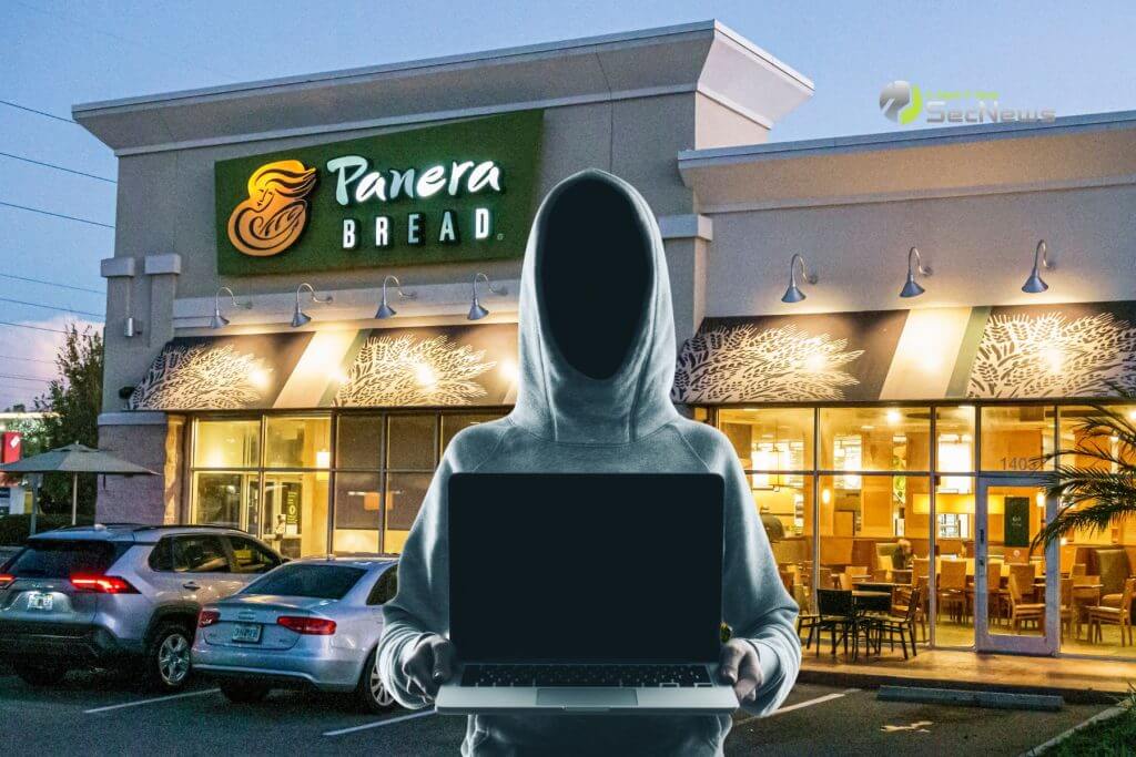 Panera Bread Παραβίαση δεδομένων