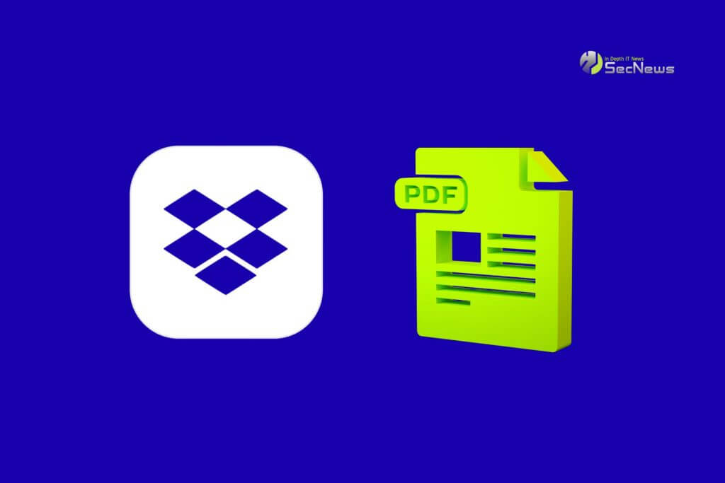 phishing PDFs Dropbox
