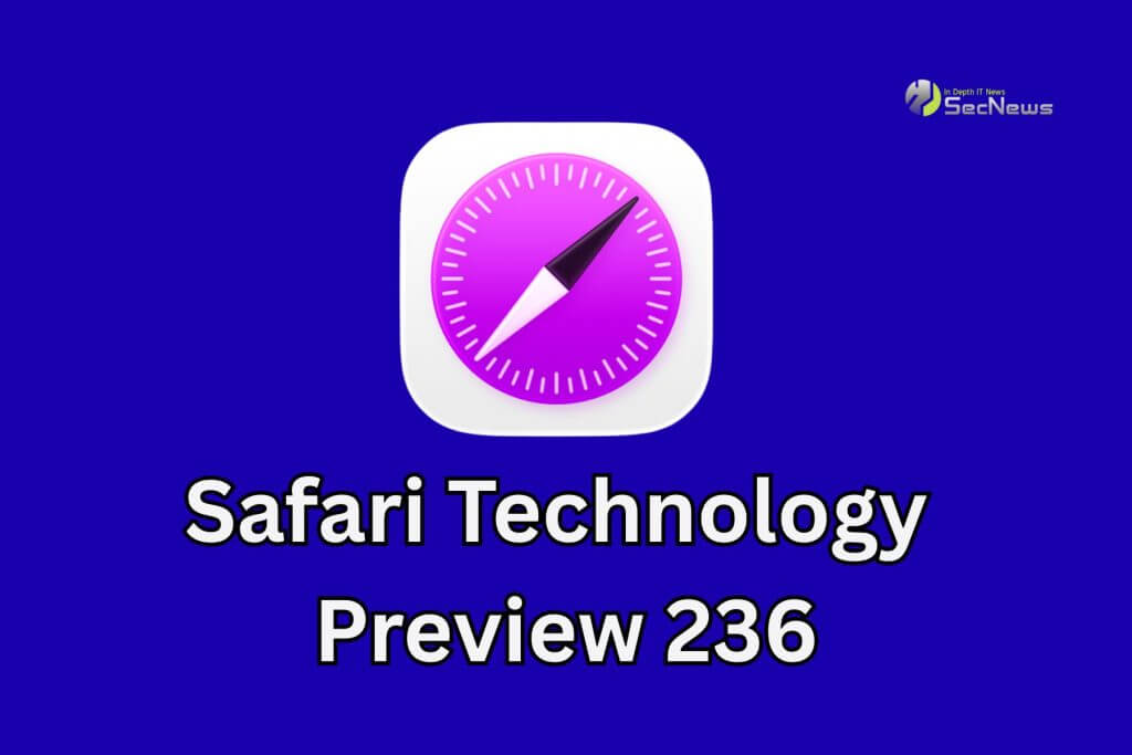 Η Apple κυκλοφορεί το Safari Technology Preview 236 1 Safari Technology Preview 236