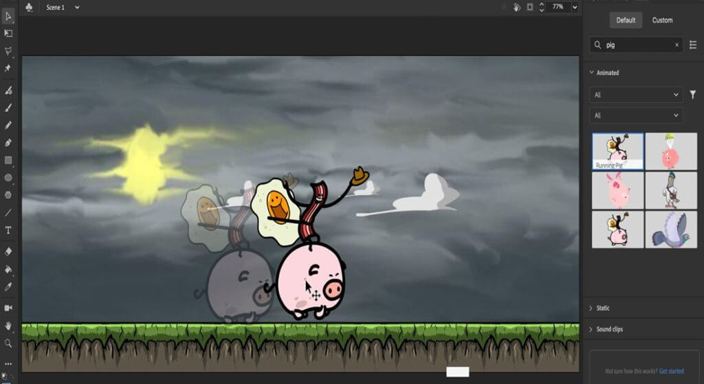 Τέλος εποχής για το Adobe Animate