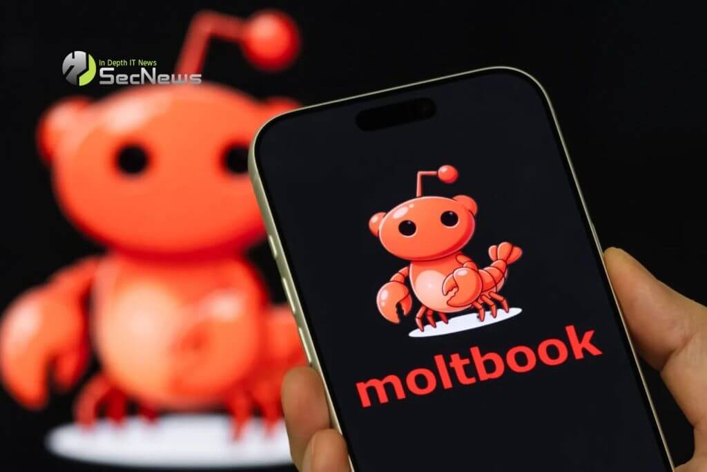Η Meta εξαγοράζει το κοινωνικό δίκτυο Moltbook 2 Η Meta εξαγοράζει το κοινωνικό δίκτυο Moltbook