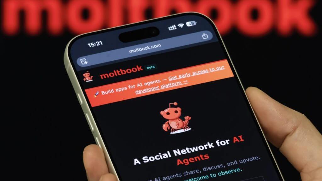 Moltbook: Το νέο κοινωνικό δίκτυο για AI που απειλεί να αφανίσει την ανθρωπότητα 3 Moltbook: Το νέο κοινωνικό δίκτυο για AI που απειλεί να αφανίσει την ανθρωπότητα