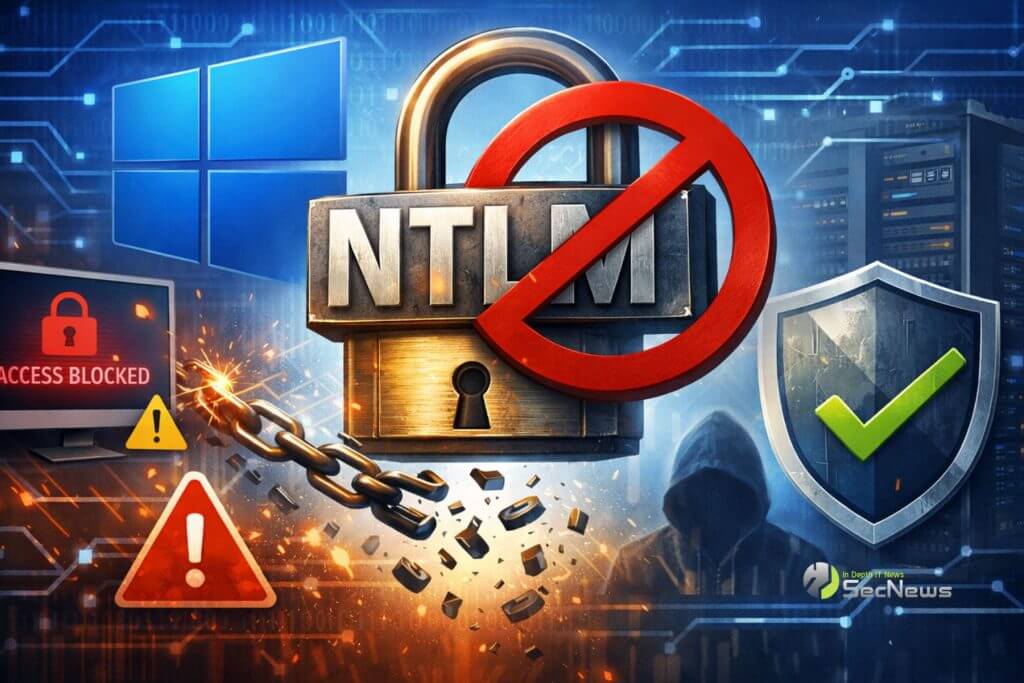 Microsoft NTLM Windows