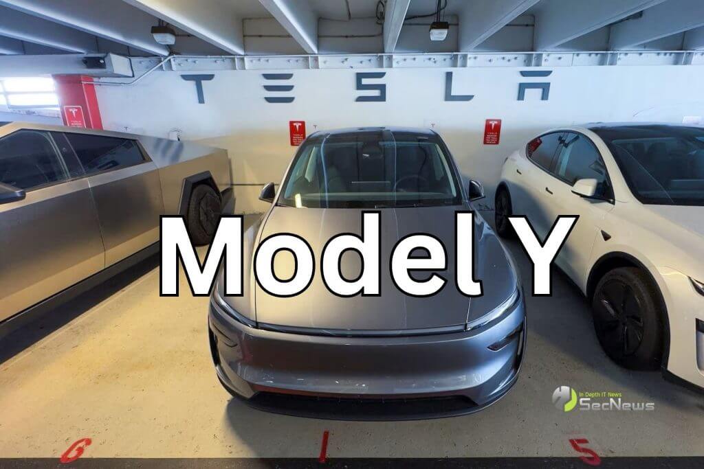 Tesla: New four-wheel drive version of Model Y in the US from $41,990 1 Tesla Model Y USA
