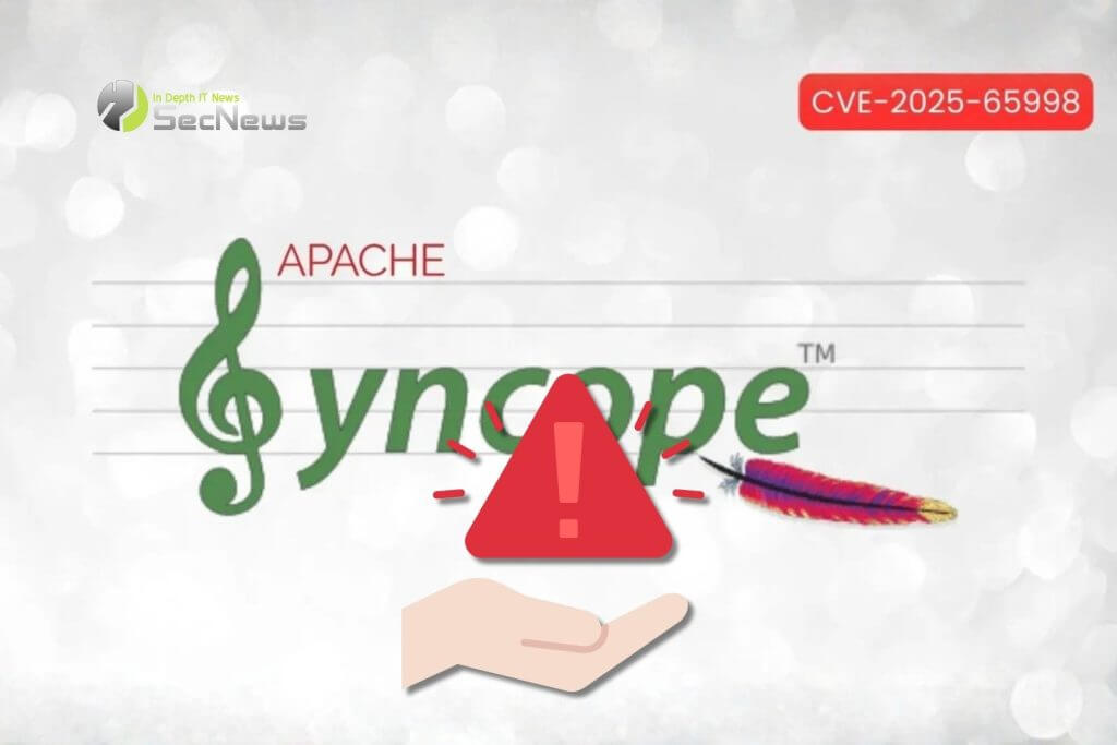 Ευπάθεια στο Apache Syncope επιτρέπει κατάληψη συνεδριών χρηστών 1 Apache Syncope