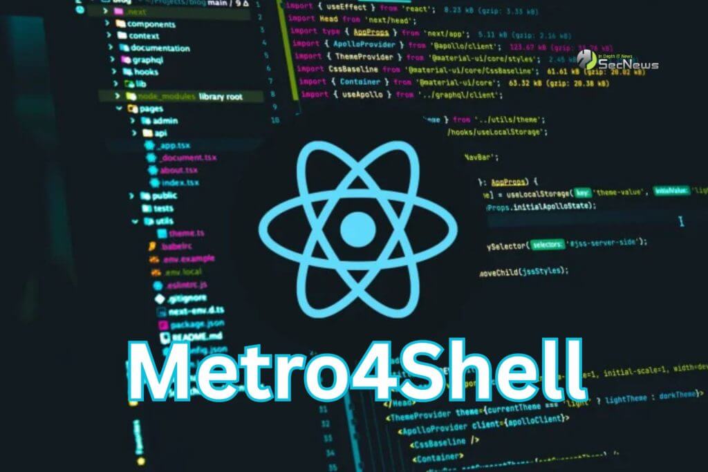 Hackers εκμεταλλεύονται την ευπάθεια Metro4Shell στο React Native CLI npm package 1 Metro4Shell στο React Native CLI