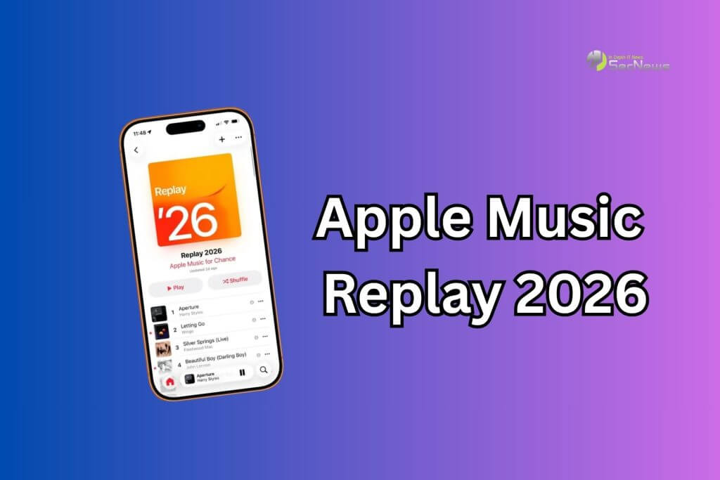 Apple Music Replay 2026 