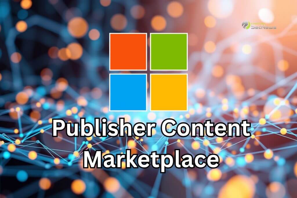 Microsoft Publisher Content Marketplace AI licensing