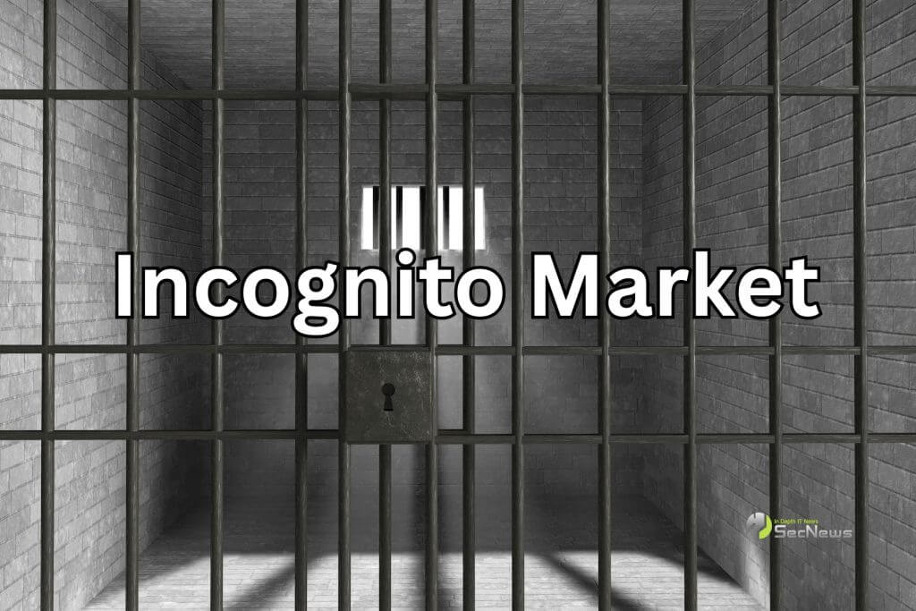 30 years in prison for the manager of Incognito Market 1 Incognito Market