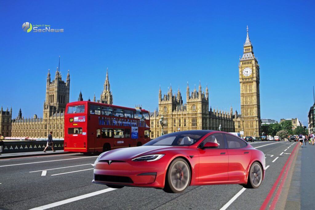 United Kingdom: Tesla sales drop 1 United Kingdom Tesla
