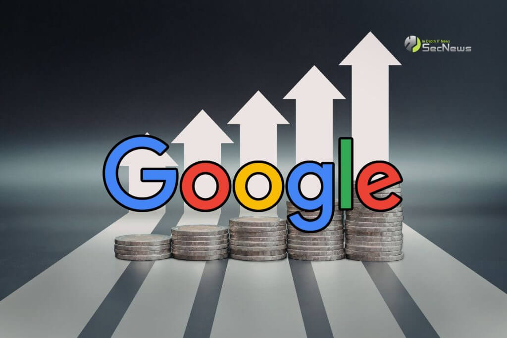 Τα ετήσια έσοδα της Google ξεπερνούν τα $ 400 δισ. 1 Google