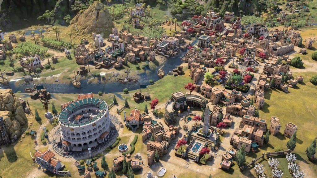 Το Civilization VII έρχεται στο Apple Arcade 3 Το Civilization VII έρχεται στο Apple Arcade