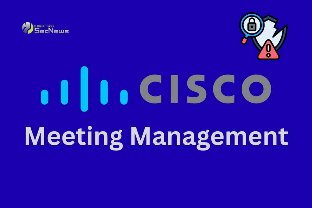 Cisco Meeting Management: Ευπάθεια επιτρέπει πλήρη έλεγχο του συστήματος 1 Cisco Meeting Management
