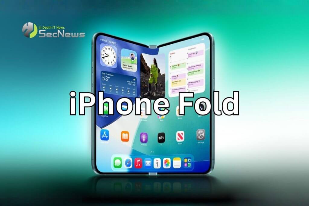 The foldable iPhone uses a double layer of glass to reduce cracking 2 The foldable iPhone uses a double layer of glass to reduce cracking