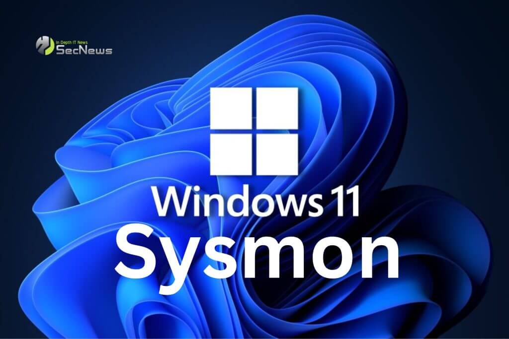 Microsoft Sysmon Windows 11