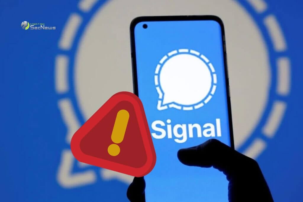 Γερμανικές υπηρεσίες προειδοποιούν για phishing μέσω Signal 1 phishing μέσω Signal