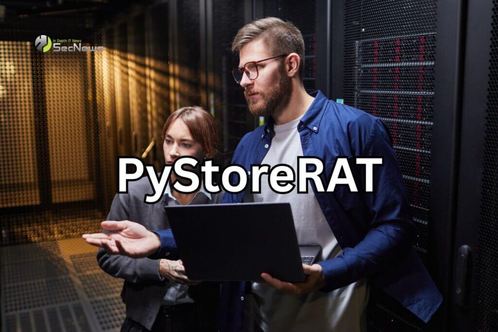 Hackers στοχεύουν επαγγελματίες IT και OSINT με το νέο PyStoreRAT 1 PyStoreRAT