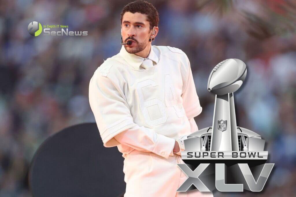 Apple Music: Η εμφάνιση του Bad Bunny στο Super Bowl έθεσε νέα ρεκόρ 1 Bad Bunny Super Bowl