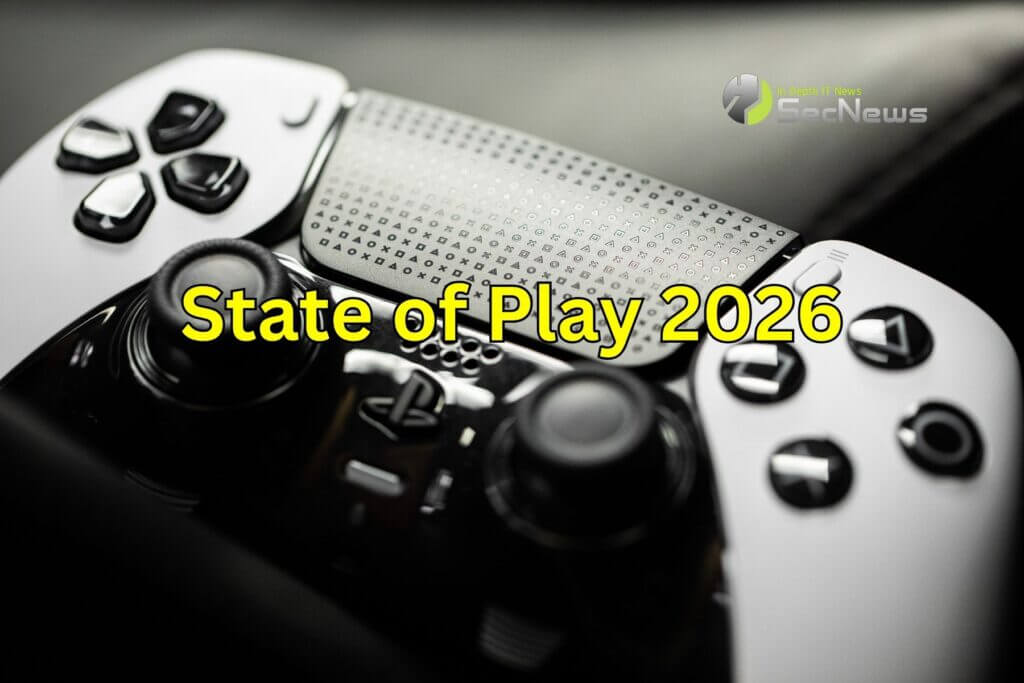 PlayStation: The next big game presentation on February 12th 1 PlayStation