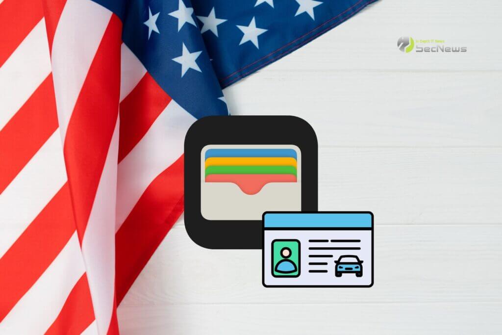 7 new US states will support driver's licenses in Apple Wallet 1 driver's licenses in Apple Wallet