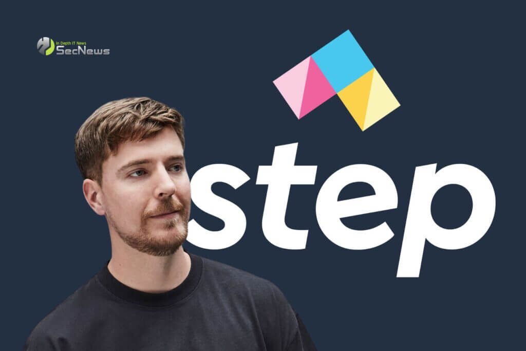 MrBeast banking app Step