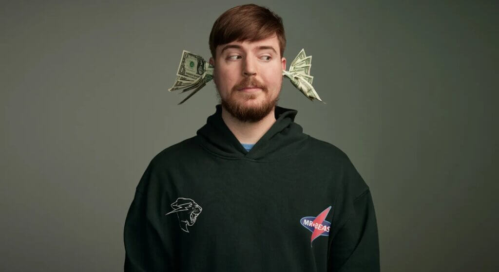 MrBeast bought the banking app Step