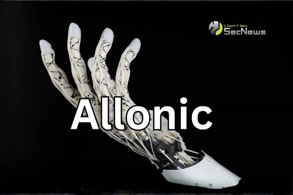 Η Allonic αναδομεί τη ρομποτική από μέσα προς τα έξω 1 Allonic