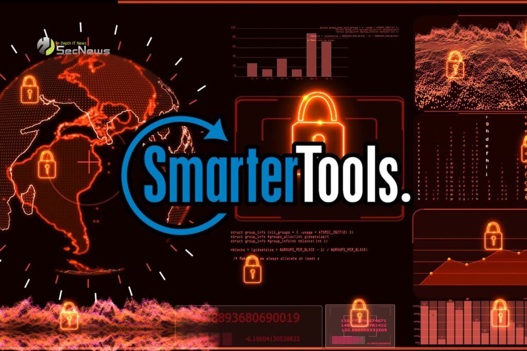 Το Warlock Ransomware παραβίασε τη SmarterTools 1 Warlock Ransomware SmarterTools