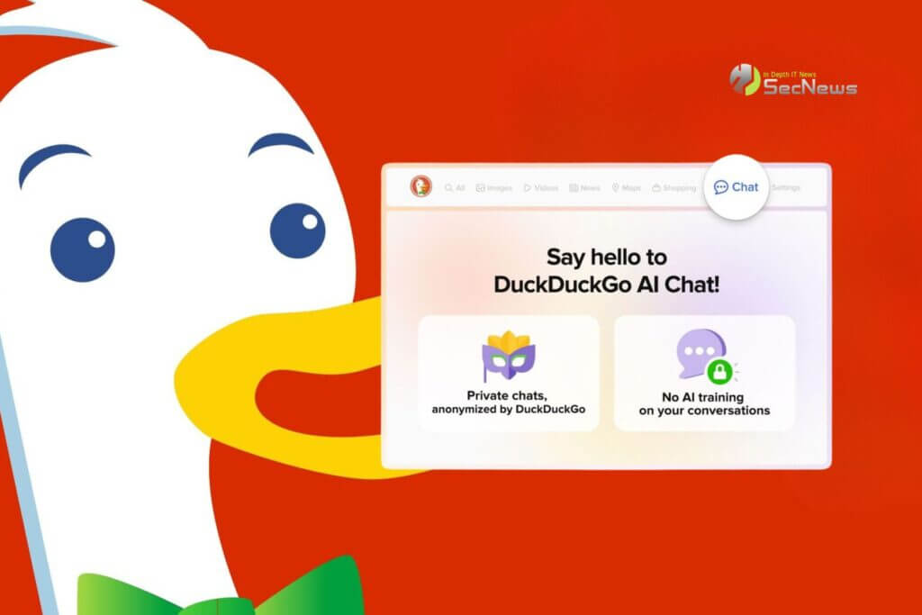 DuckDuckGo: New voice chat capabilities for Duck.ai 1 DuckDuckGo Voice Chat Duck.ai