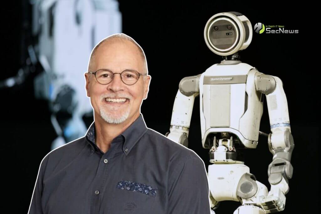 Boston Dynamics: Ο Robert Playter αποχωρεί από τη θέση του CEO 1 Boston Dynamics Robert Playter