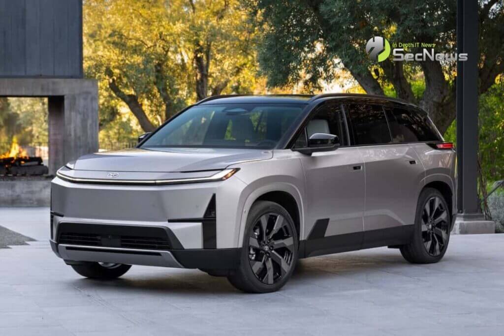 Toyota: Digital key support via Apple Wallet