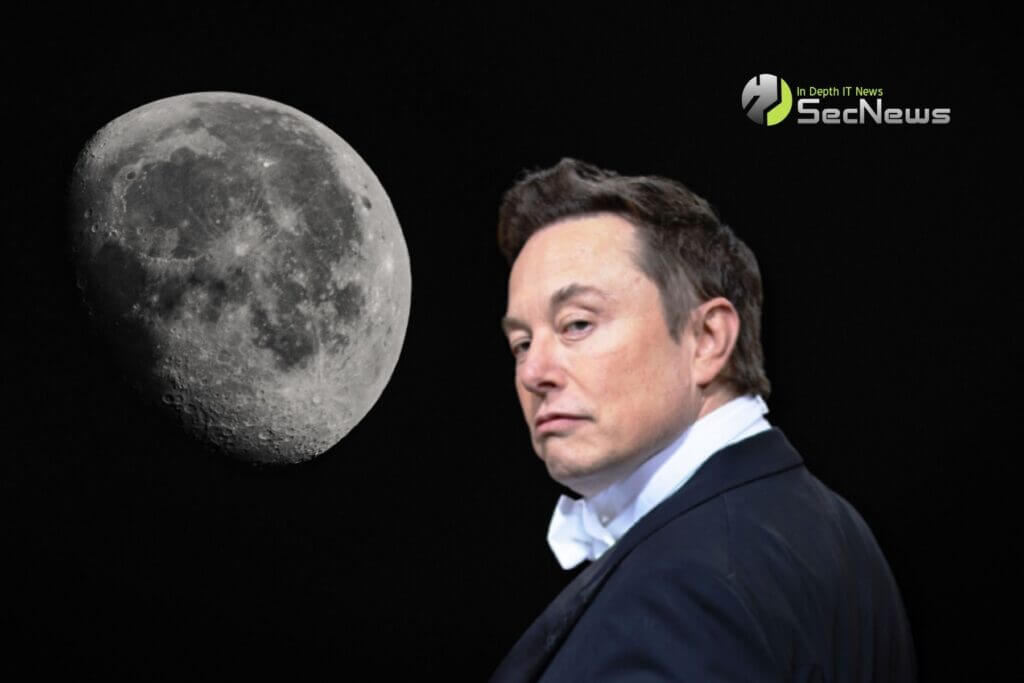 Ο Elon Musk θέλει να στείλει υπαλλήλους της xAI στη Σελήνη 1 xAI
