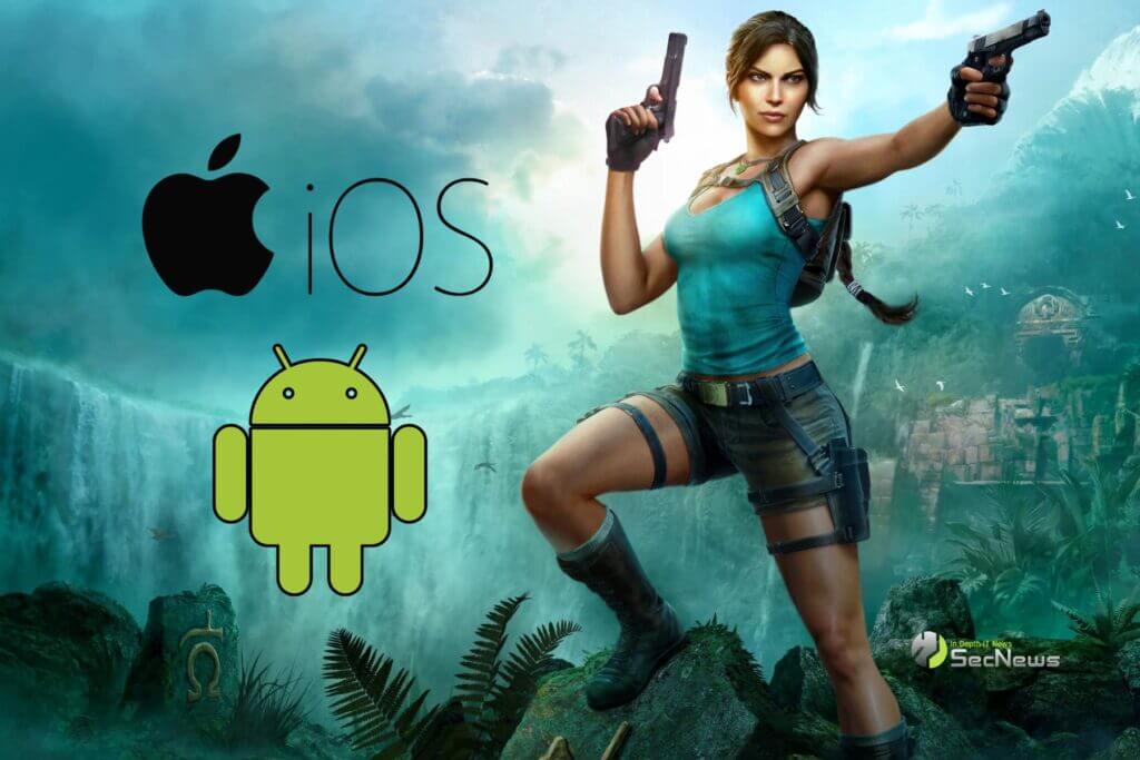 Tomb Raider iOS Android