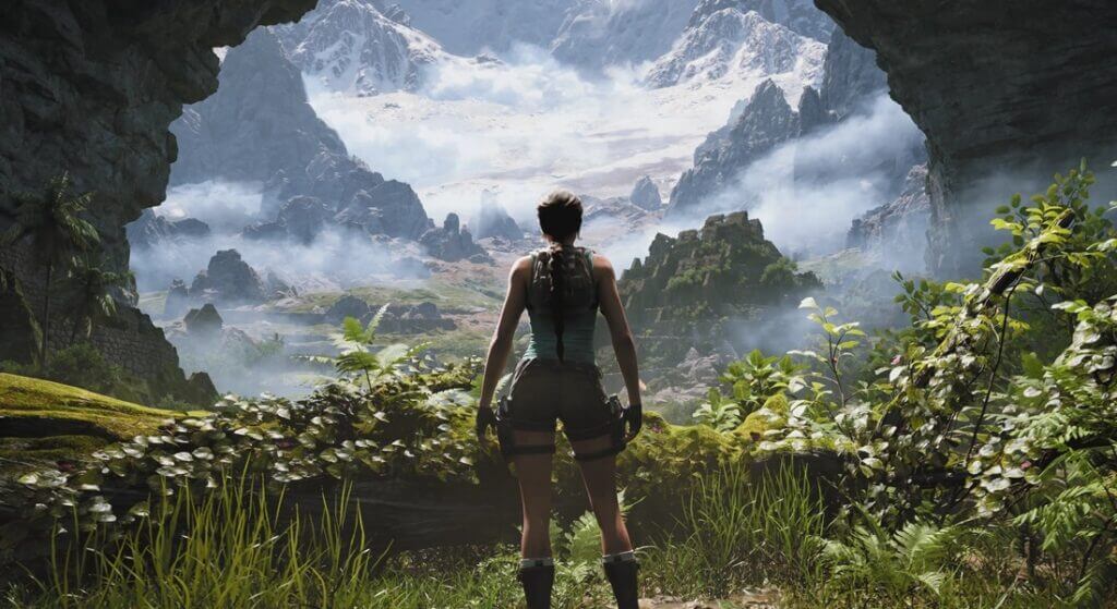 The revamped Tomb Raider is out on iOS and Android