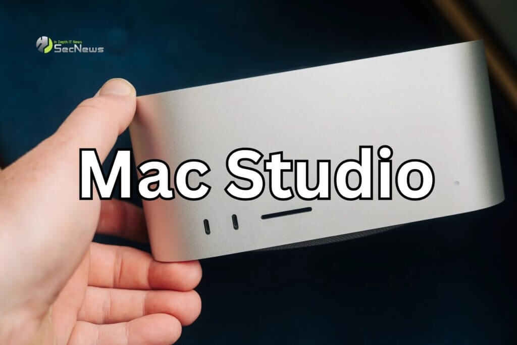 Η επιλογή 512GB RAM του Mac Studio εξαφανίζεται λόγω παγκόσμιας έλλειψης DRAM 1 Mac Studio