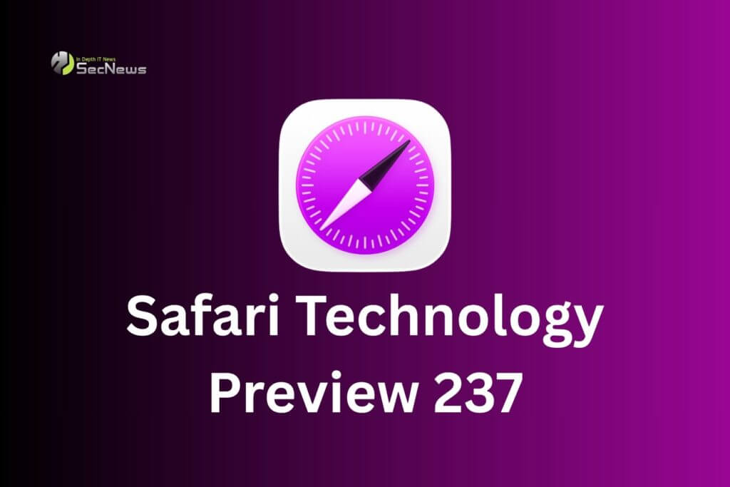 Safari Technology Preview 237