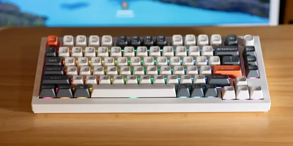 The Keychron Q1 Ultra is a fantastic new keyboard for Mac 2 The Keychron Q1 Ultra is a fantastic new keyboard for Mac