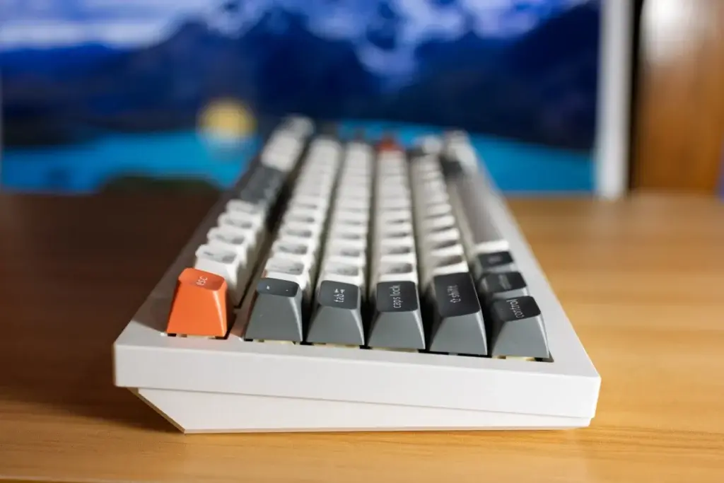 The Keychron Q1 Ultra is a fantastic new keyboard for Mac 3 The Keychron Q1 Ultra is a fantastic new keyboard for Mac