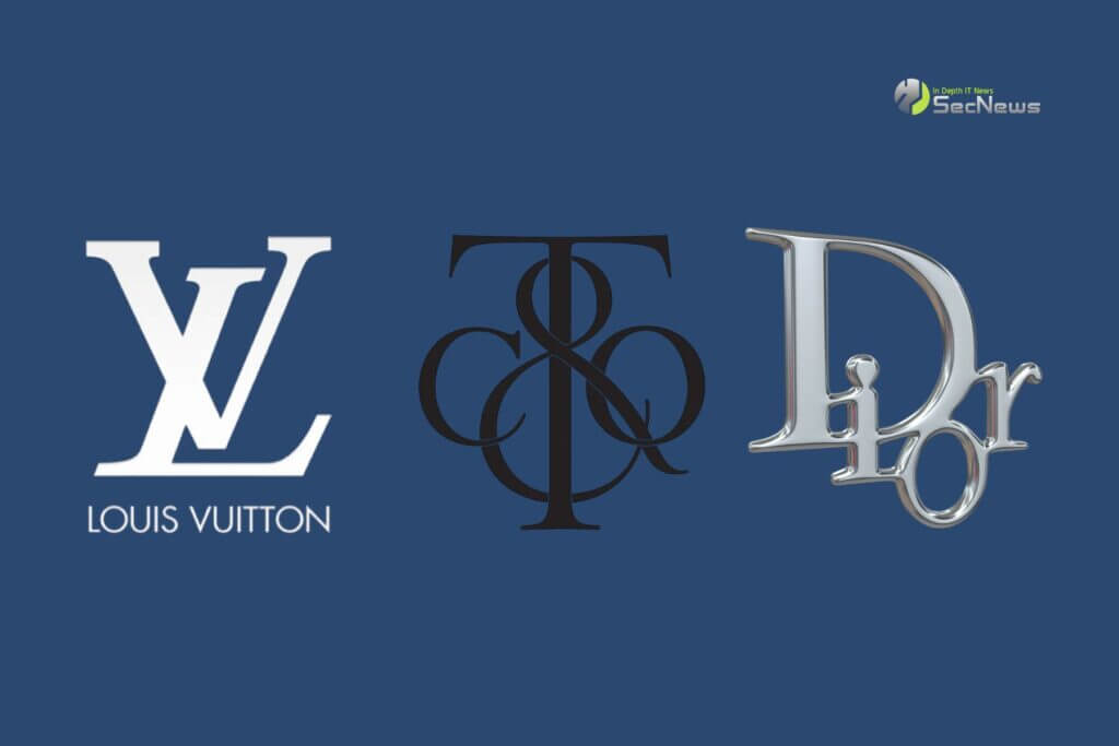 Πρόστιμο $ 25 εκατ. σε Louis Vuitton, Dior και Tiffany για παραβιάσεις δεδομένων 1 Louis Vuitton, Dior και Tiffany
