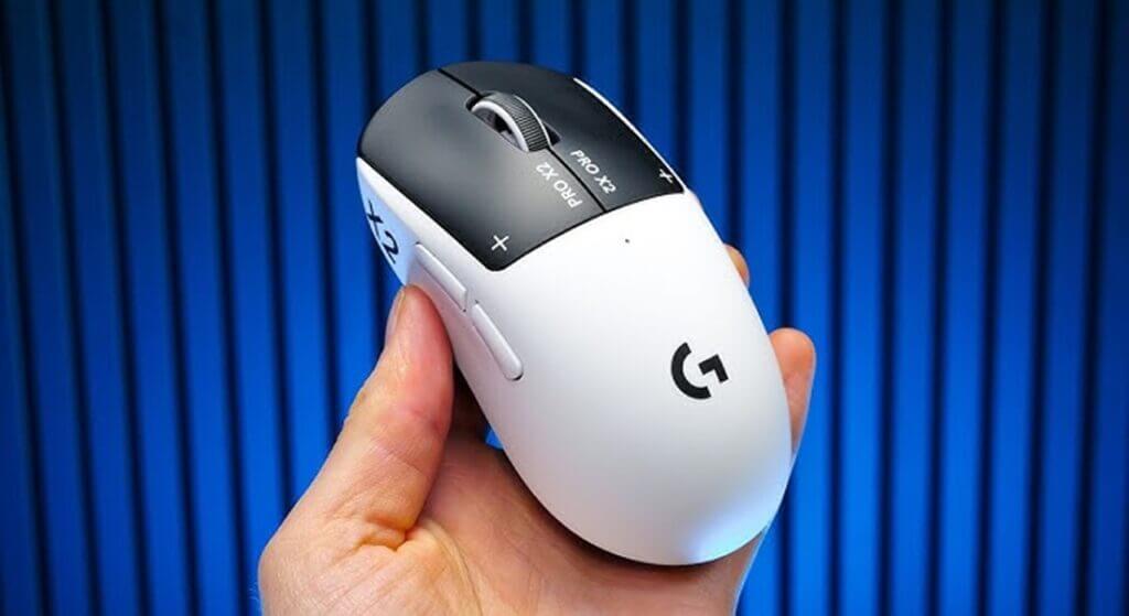 Logitech G Pro X2 Superstrike: A faster, more customizable gaming mouse 2 Logitech G Pro X2 Superstrike: A faster, more customizable gaming mouse