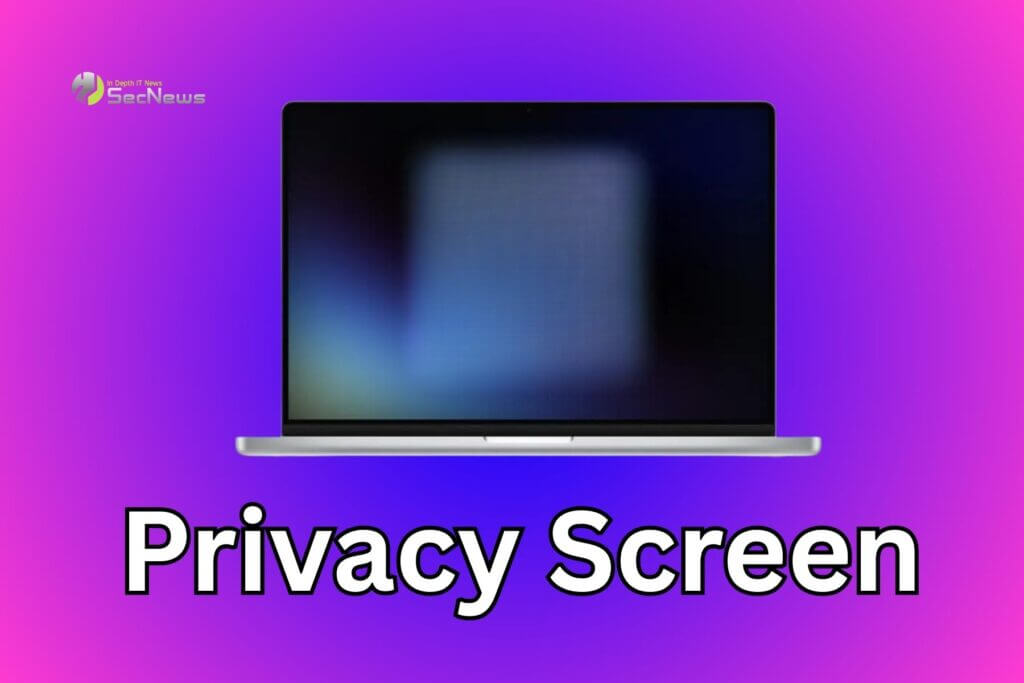 Future MacBooks may protect you from prying eyes 1 MacBooks SCREEN