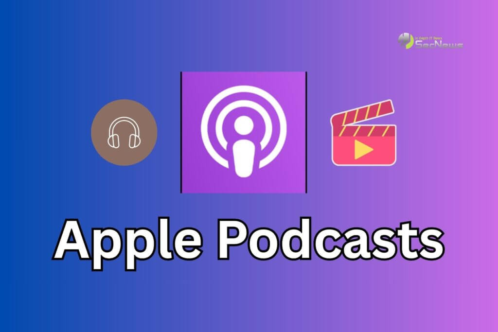Apple Podcasts: 'Seamless' switching between audio and video shows 1 Apple Podcasts
