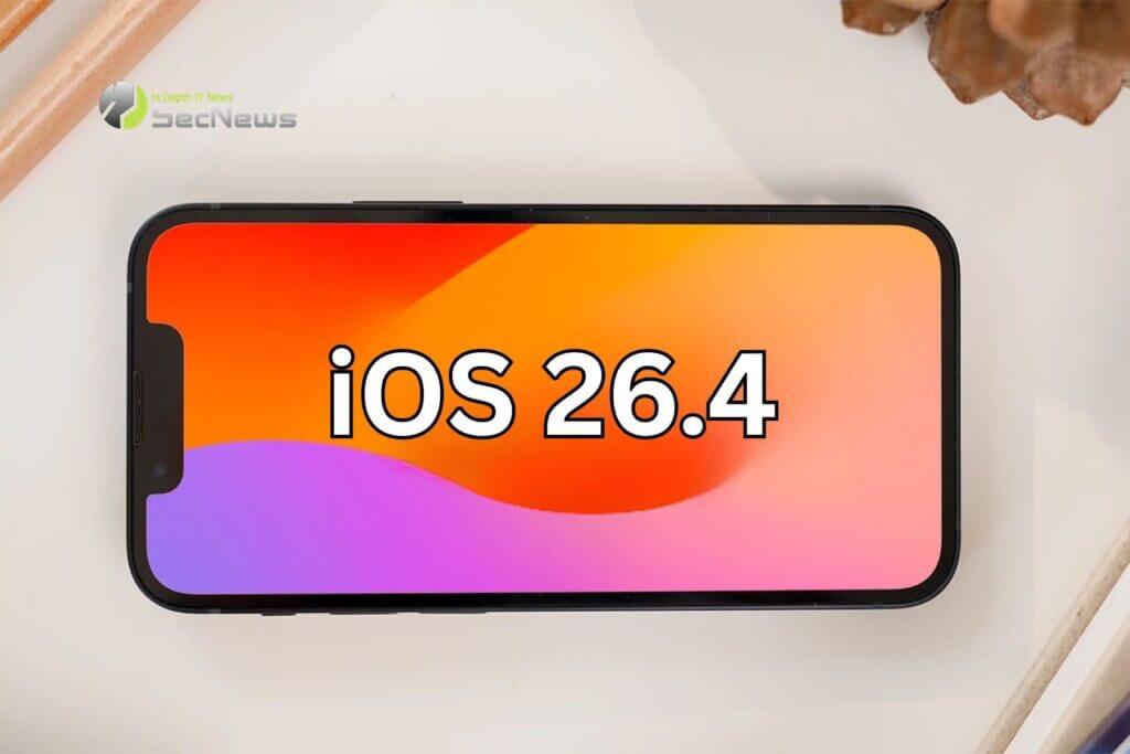 Apple: Διαθέσιμες στους προγραμματιστές οι τρίτες Betas των iOS 26.4 και iPadOS 26.4 1 iOS 26.4