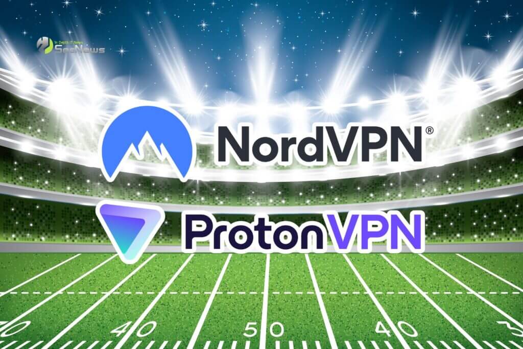 NordVPN ProtonVPN "πειρατικά sites LaLiga" 