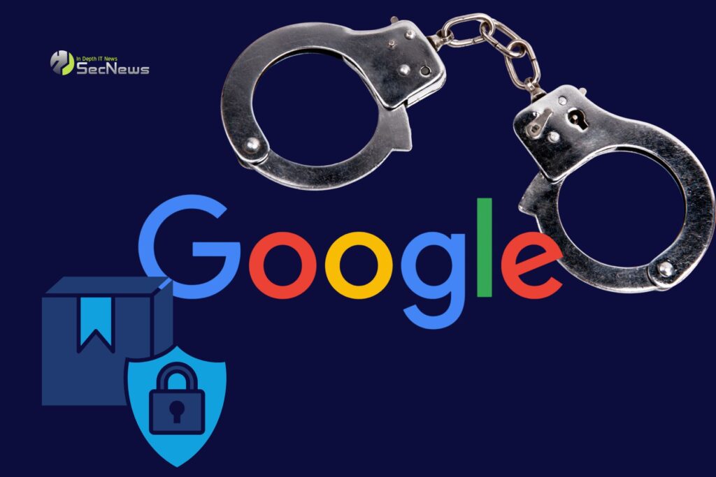 Former Google engineers accused of transferring trade secrets to Iran Google