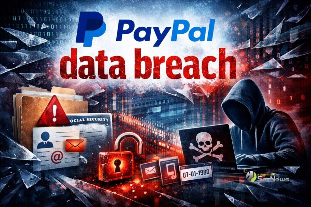 PayPal reveals customer data breach 1 PayPal data breach