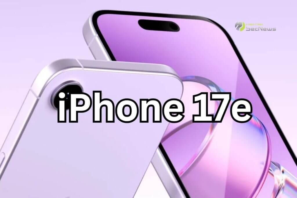 Apple officially announces iPhone 17e with MagSafe 1 iPhone 17e