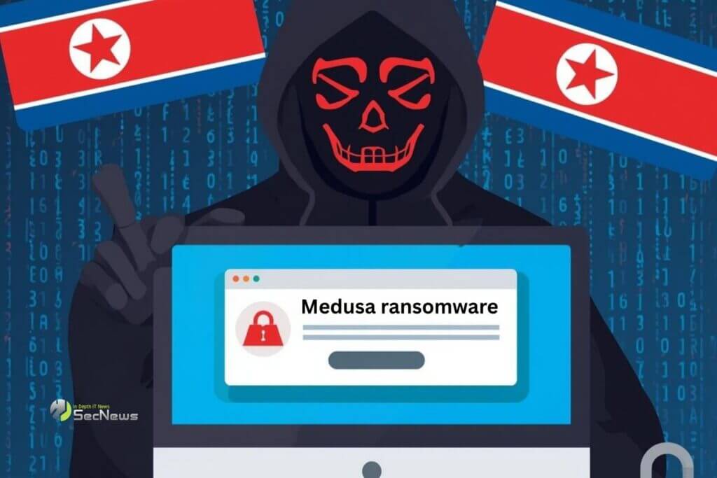 Lazarus subgroup uses Medusa ransomware 1 Lazarus Medusa ransomware