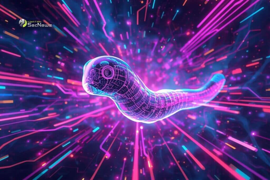 Mini Shai-Hulud Worm: Infects TanStack, Mistral AI and other Packages 1 Mini Shai-Hulud worm